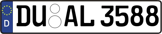 DU-AL3588