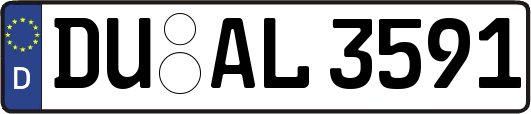 DU-AL3591