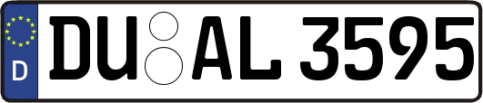 DU-AL3595