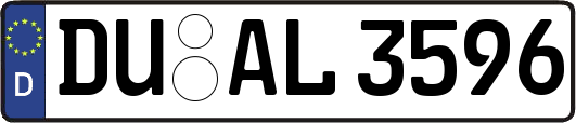 DU-AL3596
