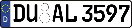DU-AL3597