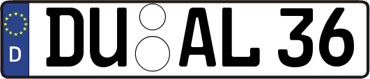 DU-AL36