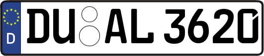 DU-AL3620