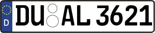 DU-AL3621