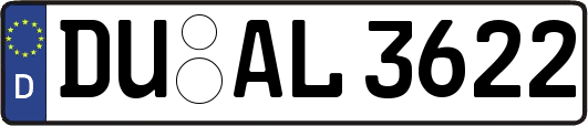 DU-AL3622