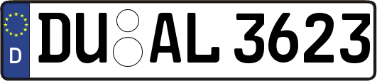 DU-AL3623