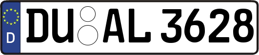 DU-AL3628