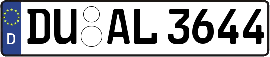 DU-AL3644