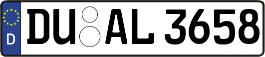 DU-AL3658