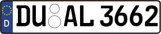 DU-AL3662
