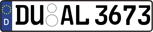 DU-AL3673