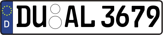 DU-AL3679