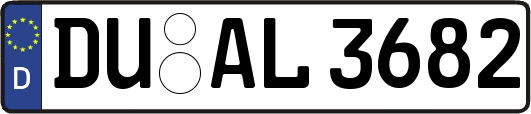 DU-AL3682