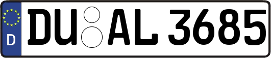 DU-AL3685