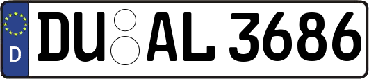 DU-AL3686