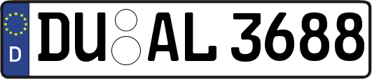 DU-AL3688