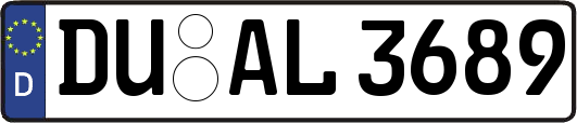 DU-AL3689