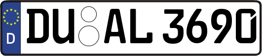 DU-AL3690