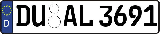 DU-AL3691
