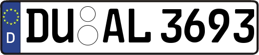 DU-AL3693