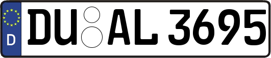 DU-AL3695