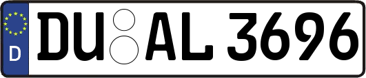 DU-AL3696