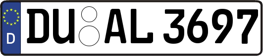 DU-AL3697
