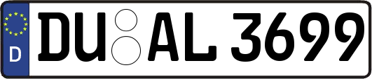 DU-AL3699