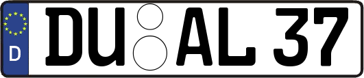DU-AL37