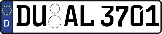 DU-AL3701