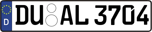 DU-AL3704