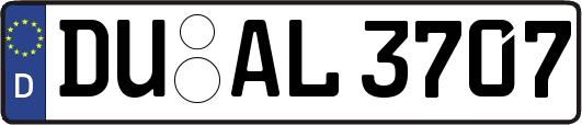 DU-AL3707