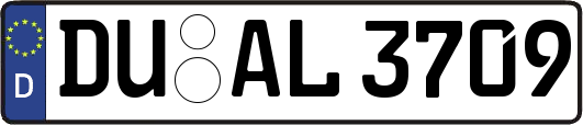 DU-AL3709