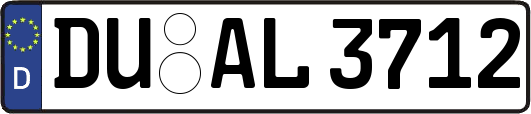 DU-AL3712