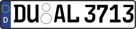 DU-AL3713