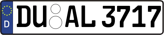 DU-AL3717