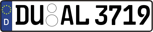DU-AL3719