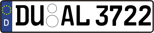 DU-AL3722