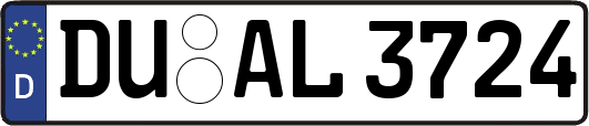 DU-AL3724
