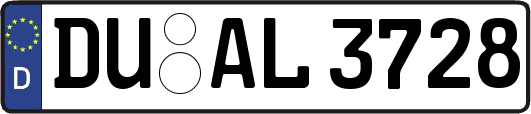 DU-AL3728