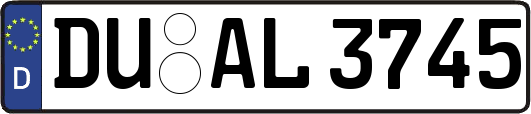 DU-AL3745