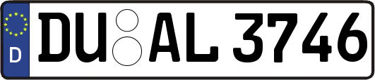 DU-AL3746