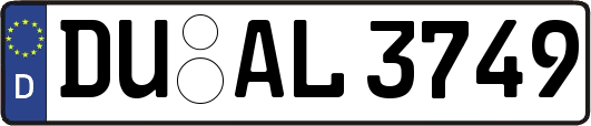 DU-AL3749