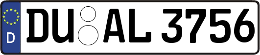 DU-AL3756