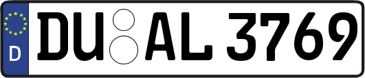 DU-AL3769