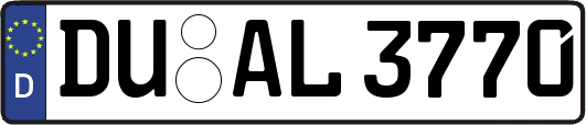 DU-AL3770