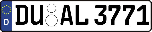 DU-AL3771