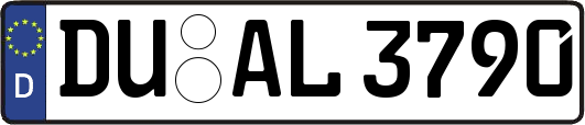 DU-AL3790