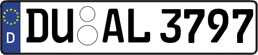 DU-AL3797