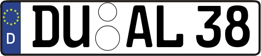 DU-AL38